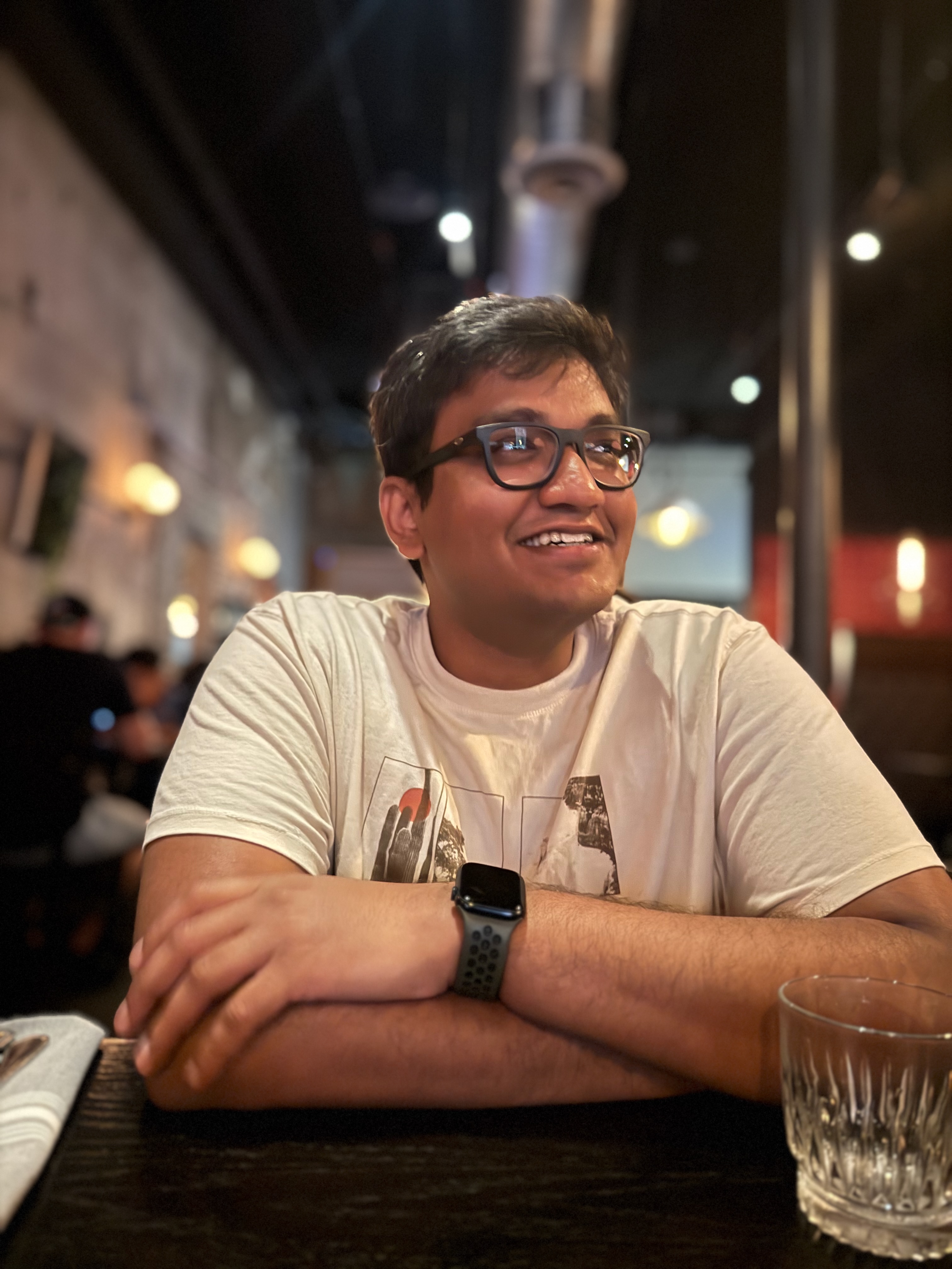 Harshvardhan Chandirasekar